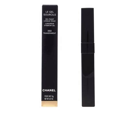 chanel augenbrauen|chanel eyebrow gel.